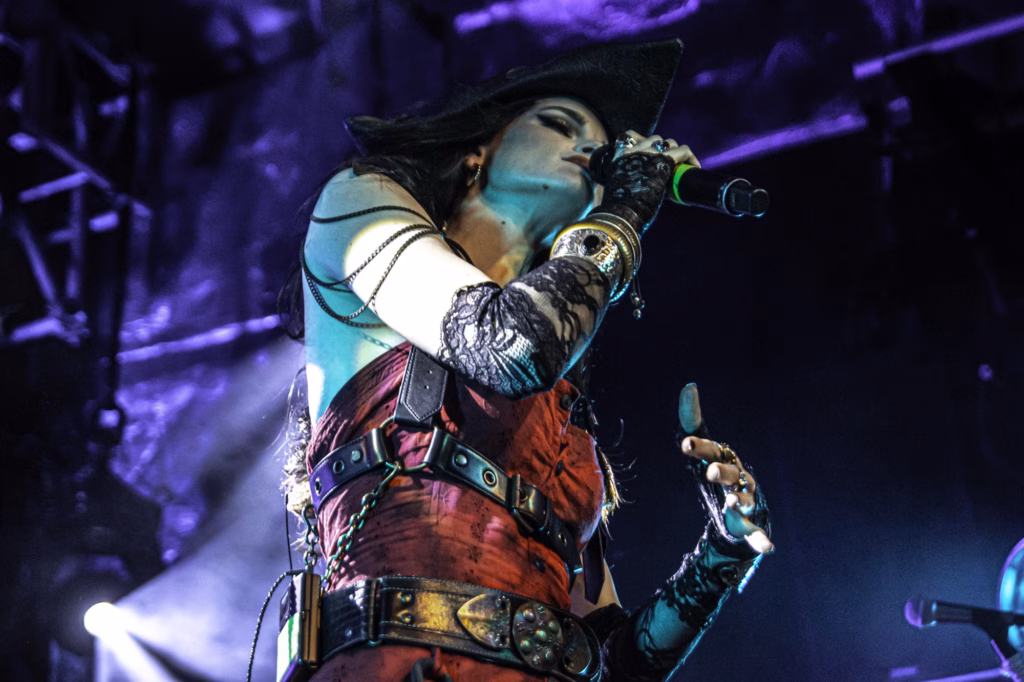 visions of atlantis o2 academy islington katerina stepanikova 2026 02