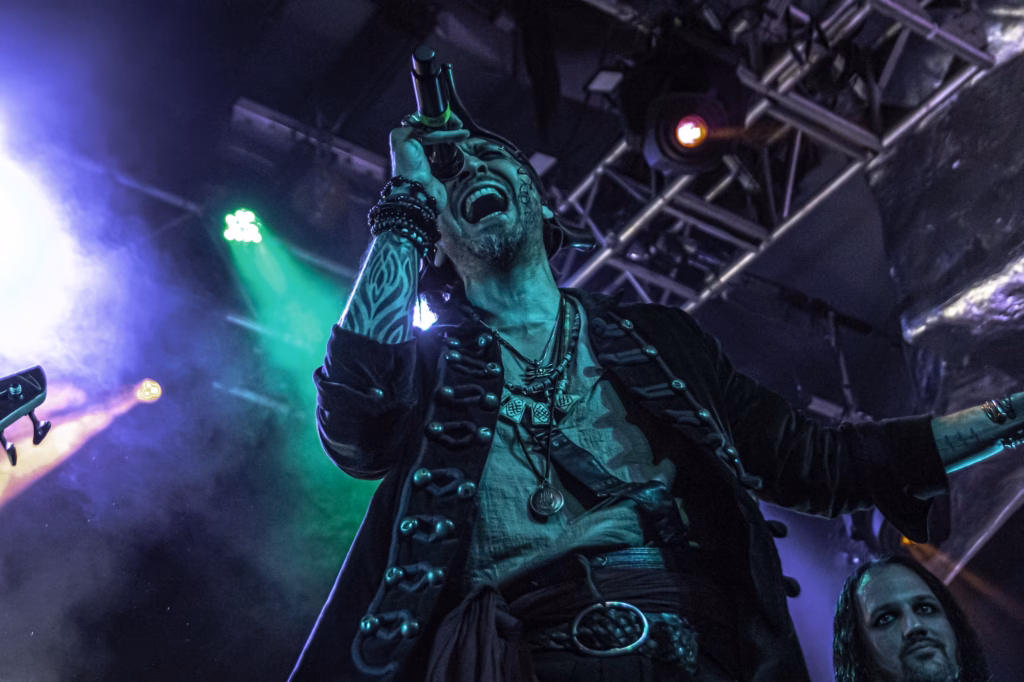 visions of atlantis o2 academy islington katerina stepanikova 2026 05