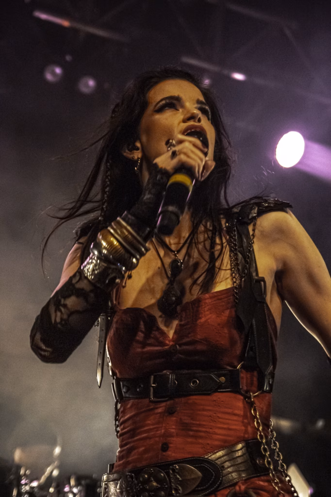 visions of atlantis o2 academy islington katerina stepanikova 2026 10