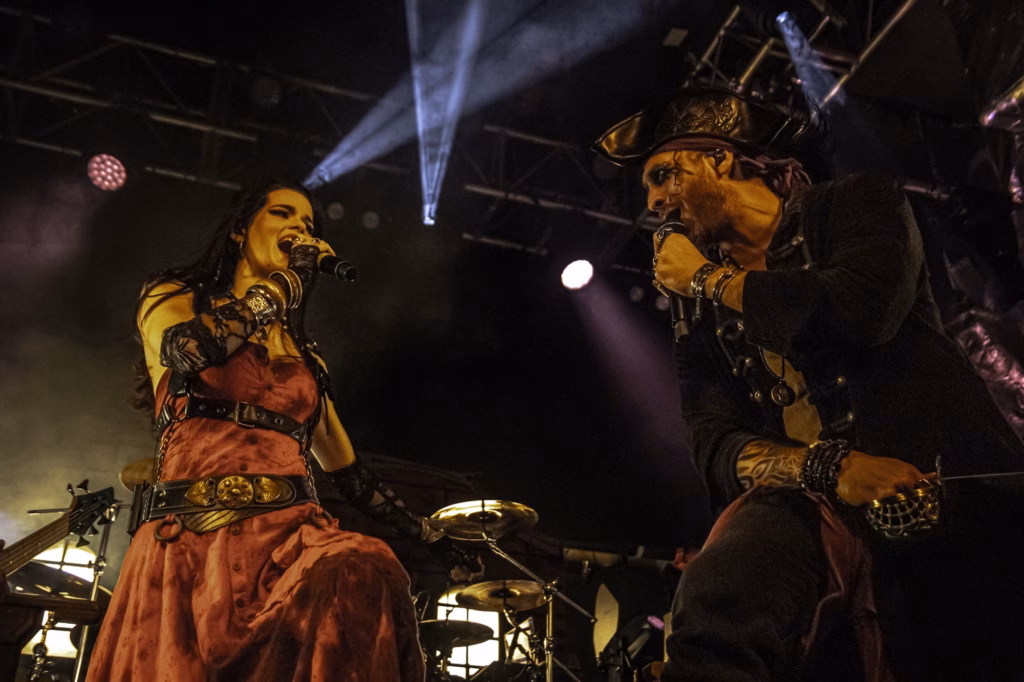 visions of atlantis o2 academy islington katerina stepanikova 2026 12