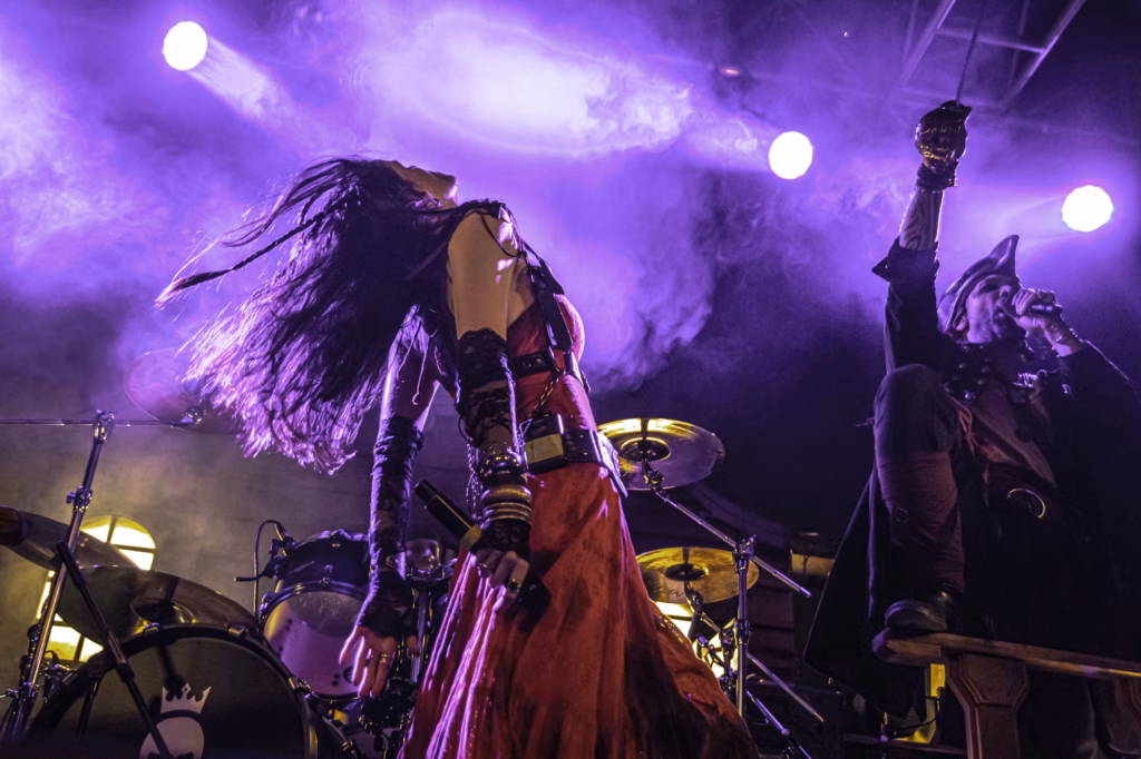 visions of atlantis o2 academy islington katerina stepanikova 2026 13