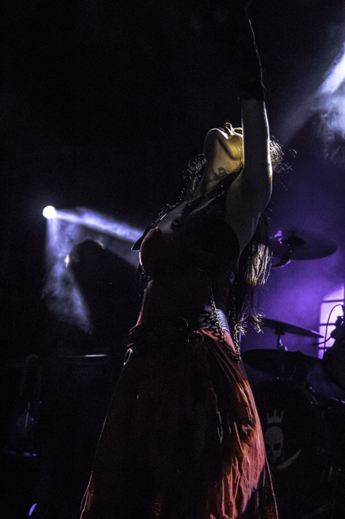 visions of atlantis o2 academy islington katerina stepanikova 2026 15