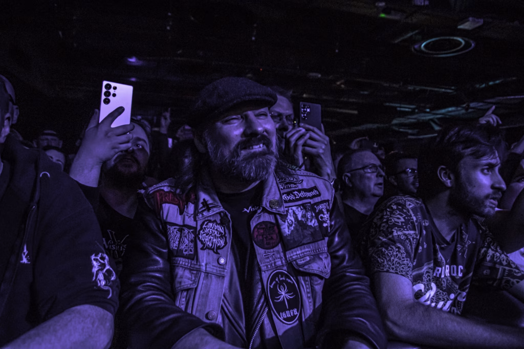 visions of atlantis o2 academy islington katerina stepanikova 2026 16