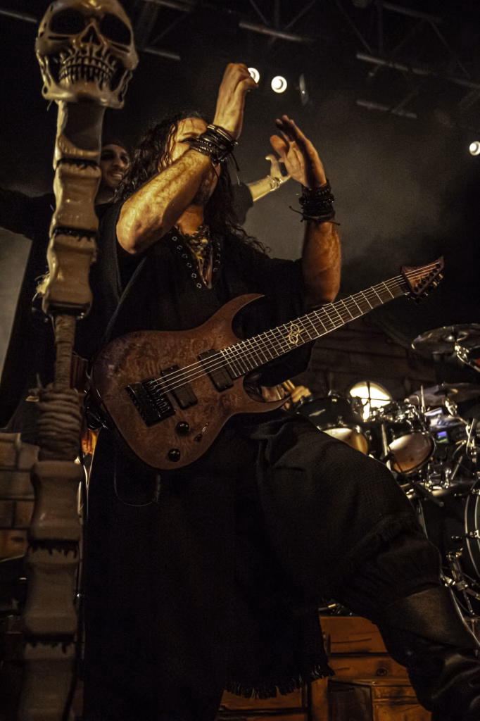 visions of atlantis o2 academy islington katerina stepanikova 2026 18