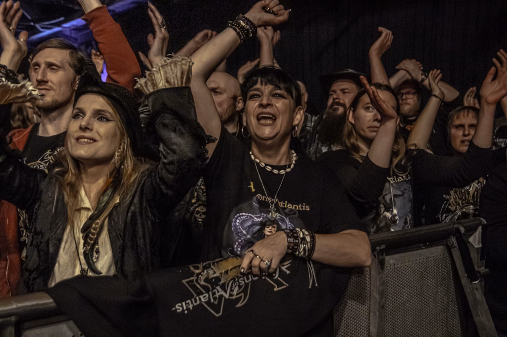 warkings o2 academy islington katerina stepanikova 2026 09