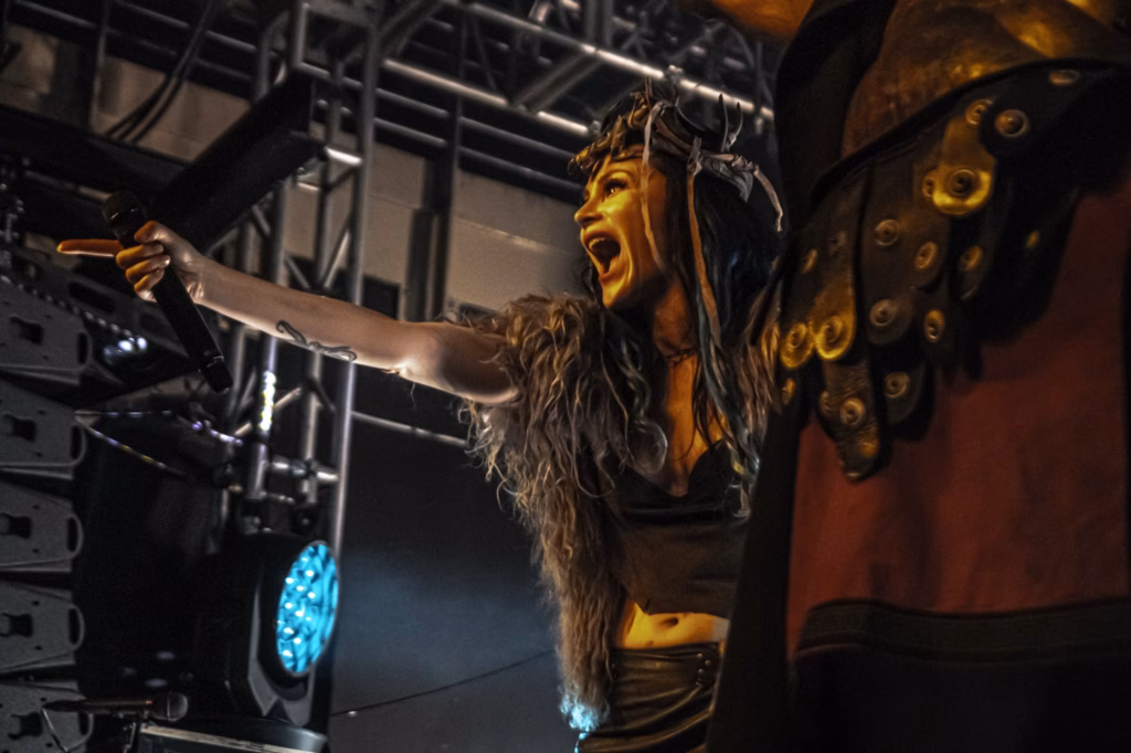 warkings o2 academy islington katerina stepanikova 2026 15