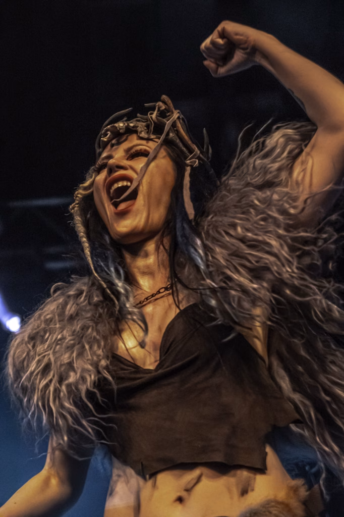 warkings o2 academy islington katerina stepanikova 2026 17