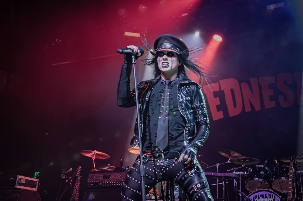 wednesday 13 fonda theatre jill rubino 1