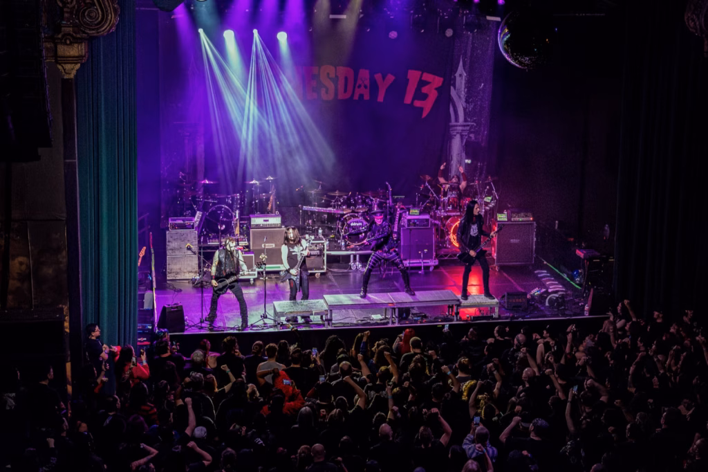 wednesday 13 fonda theatre jill rubino 20