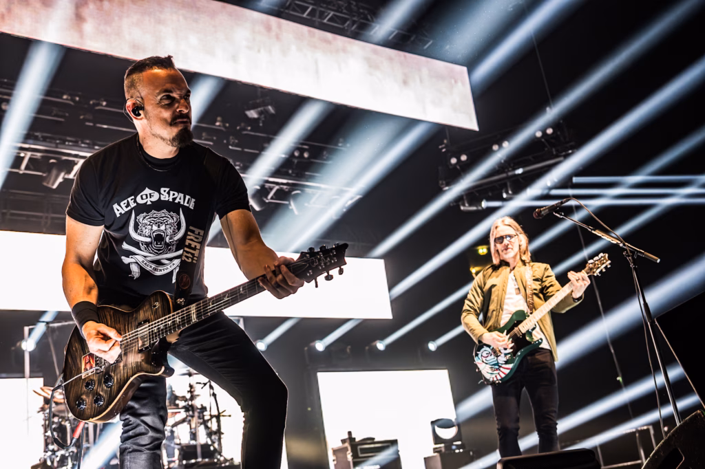 Alter Bridge Manchester Nic Howells 17