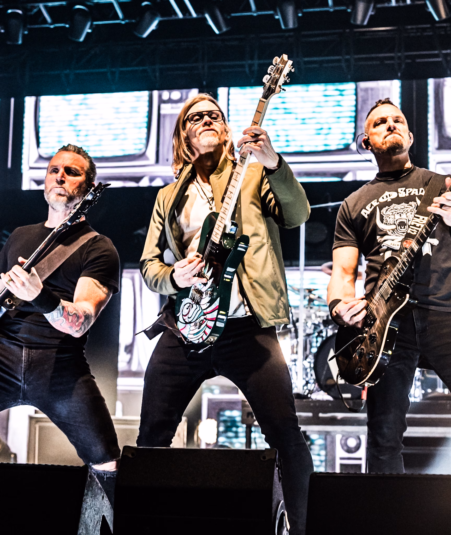 Alter Bridge (w/ Daughtry & Sevendust) – 26th February, Manchester AO Arena