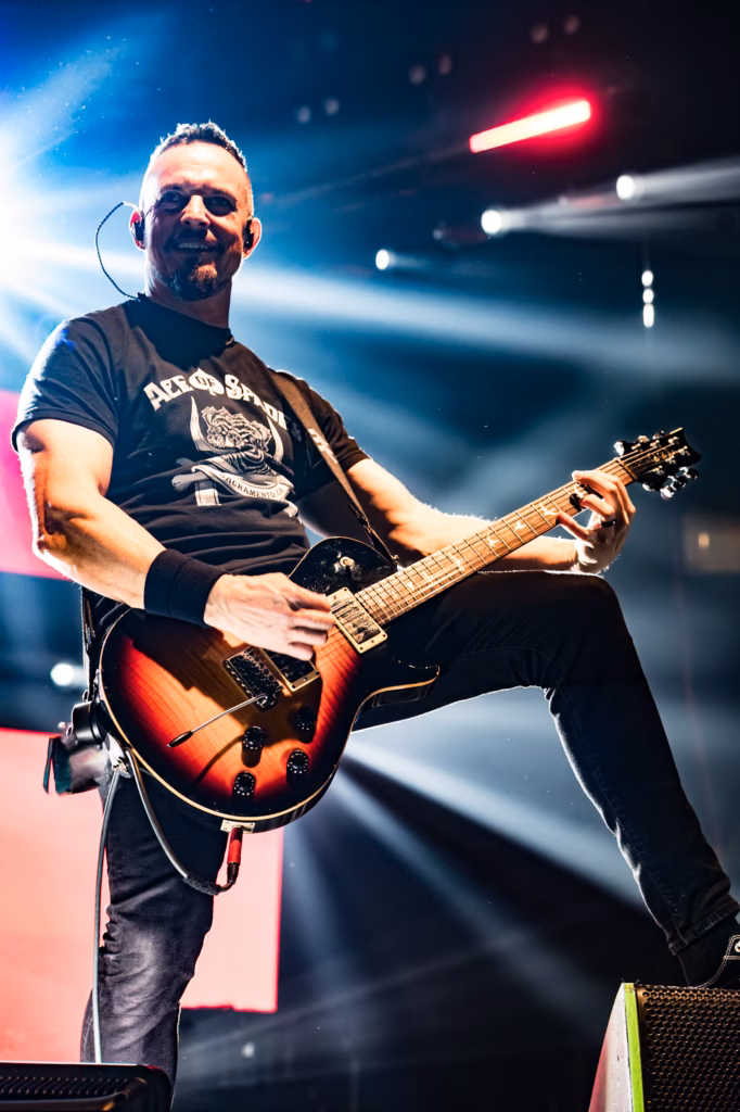 Alter Bridge Manchester Nic Howells 27