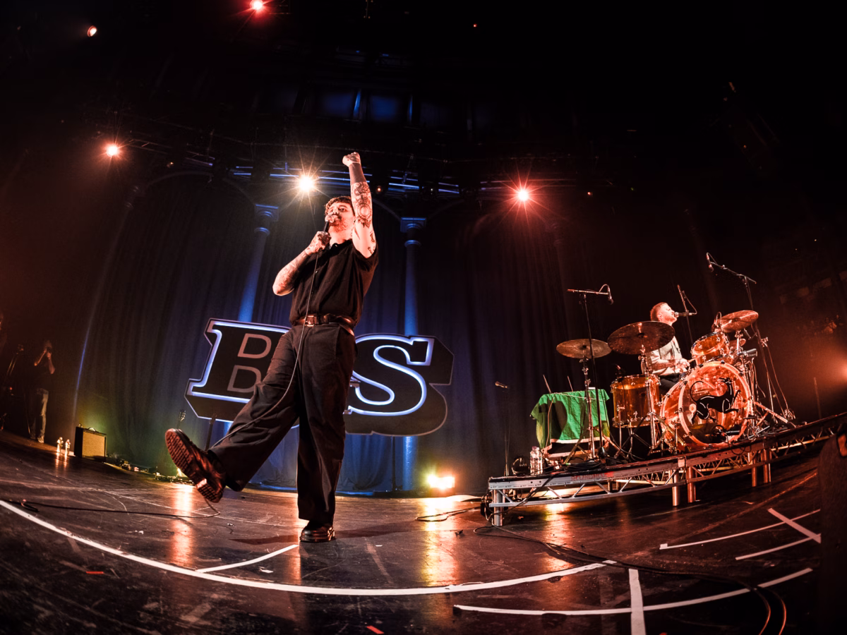 Big Special with GANS and Good Health Good Wealth at Roundhouse, London