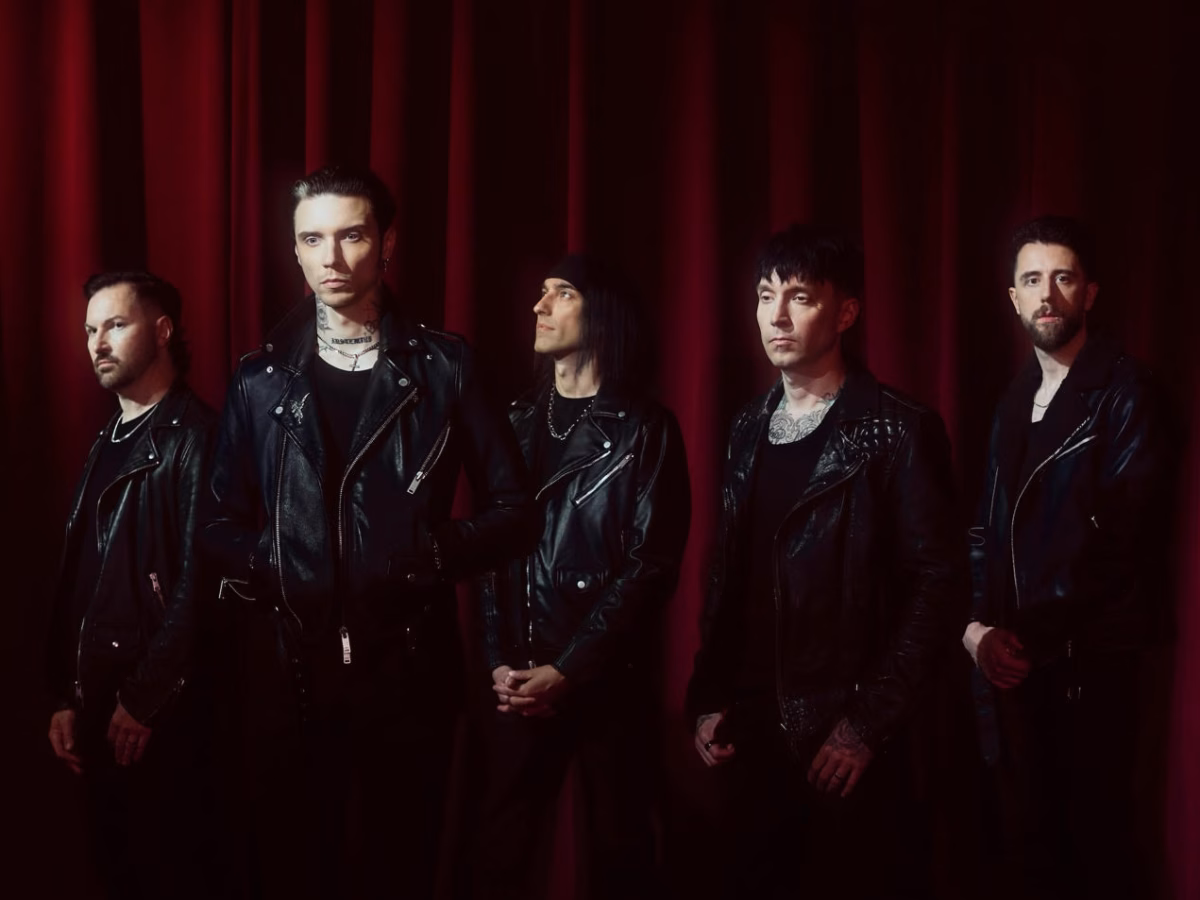 BLACK VEIL BRIDES Announce Their Seventh Studio Album VINDICATE.