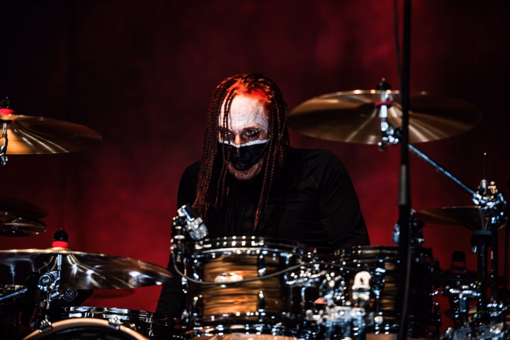 Sevendust Manchester Nic Howells 03