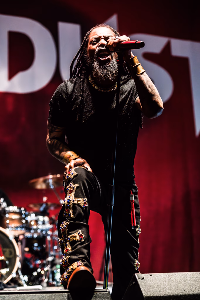 Sevendust Manchester Nic Howells 07