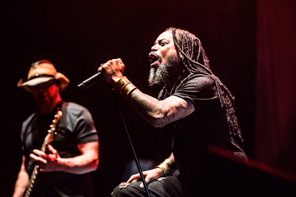 Sevendust Manchester Nic Howells 13