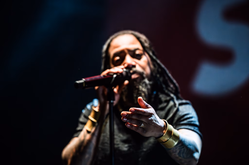 Sevendust Manchester Nic Howells 14