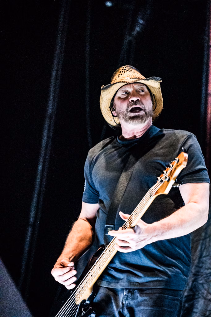 Sevendust Manchester Nic Howells 20