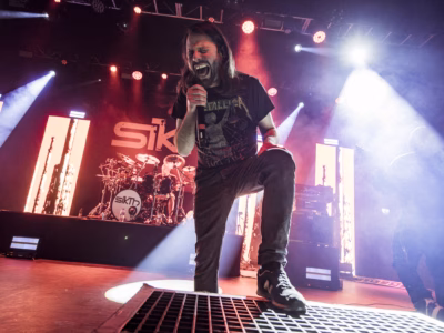 SikTh Kentish Town Forum 28022026 Jon Dadds 21