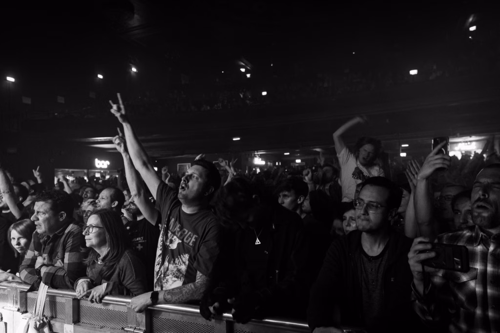 Thrice O2 Forum Kentish Town Magda Campagne 31