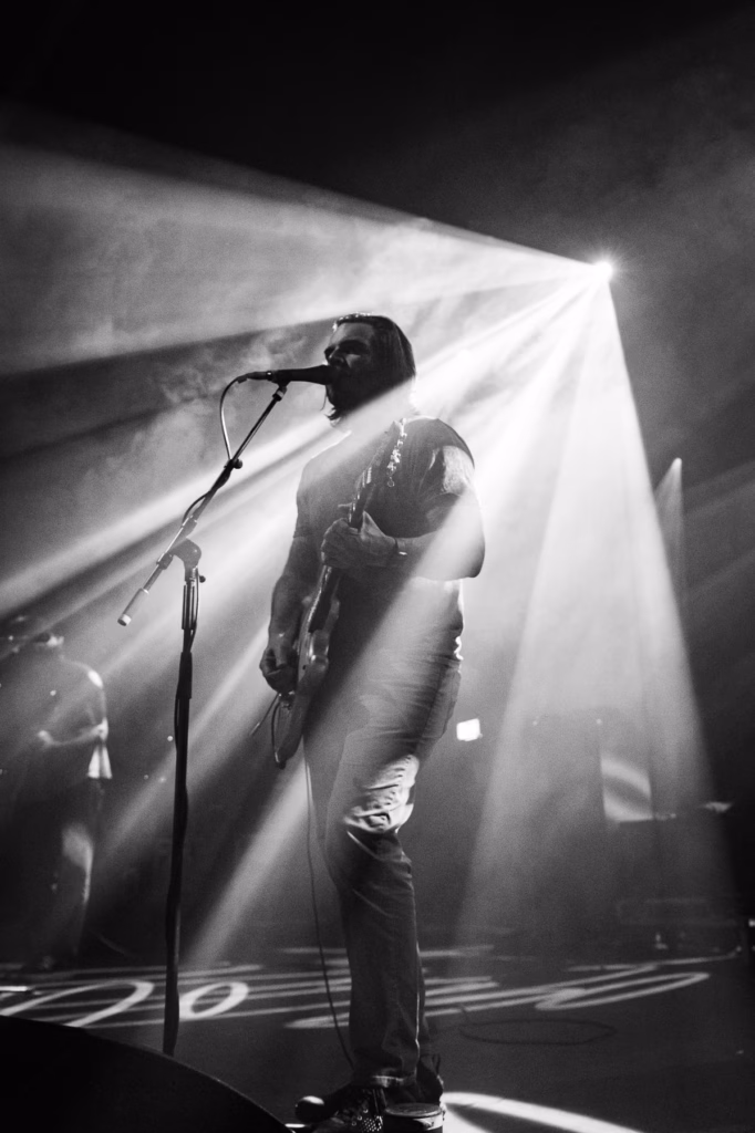 Thrice O2 Forum Kentish Town Magda Campagne 49