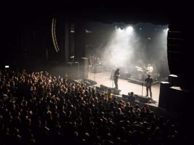 Thrice O2 Forum Kentish Town Magda Campagne 73