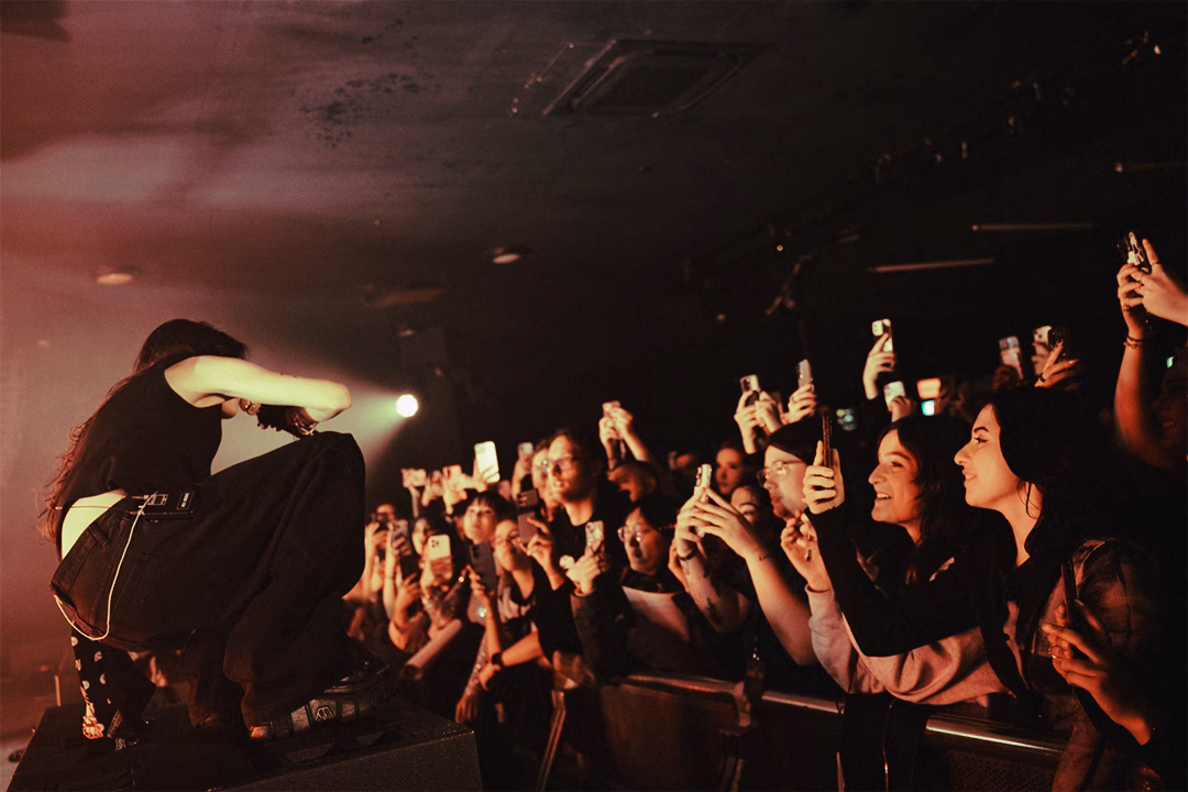 Ari Abdul - EartH, London - 22/03/2026 1 Ari Abdul – EartH, London – 22/03/2026