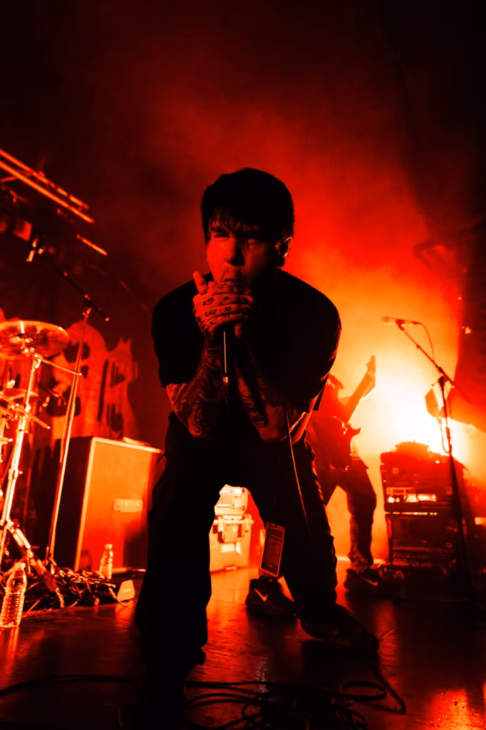 Bodysnatcher – The Hell Is Here, Hell Is Home Tour at The Garage, London