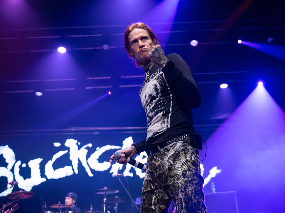 Buckcherry and Michael Monroe Review - KK’s Steel Mill 2026 1 Buckcherry and Michael Monroe Review – KK’s Steel Mill 2026