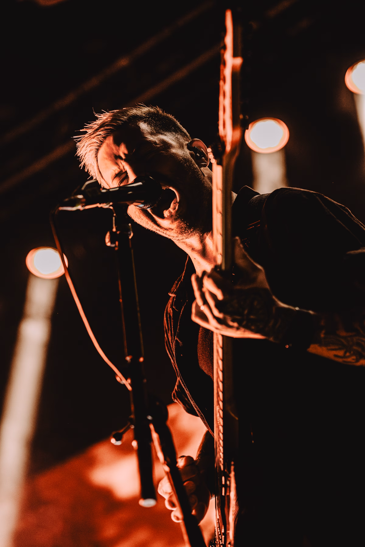 Fit For a King at the Electric Ballroom, London 2026