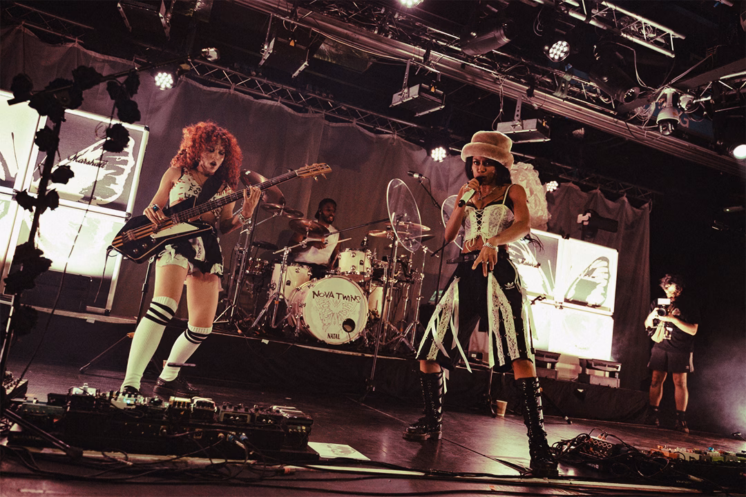 Nova Twins – Epic Studios, Norwich – 19/03/2026