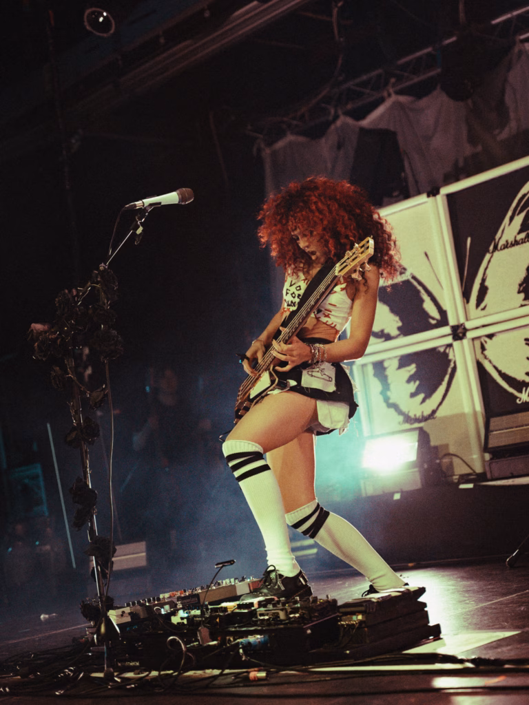 nova twins norwich tallulahalicephotography 91