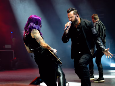 20260421 skillet o2 academy brixton77