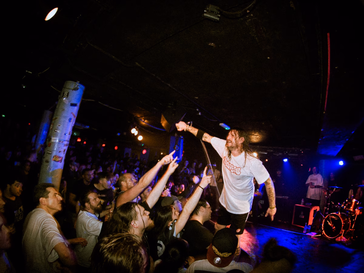 NYC Hardcore Legends Madball Take on London – last date of the 2026 UK Tour