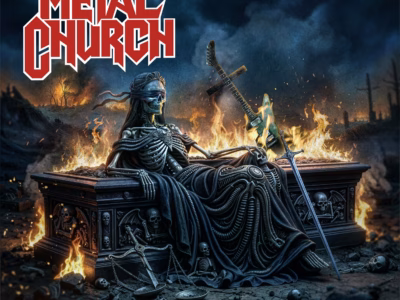 Metal Church – Dead to Rights