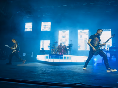 Muse Brixton Academy 23