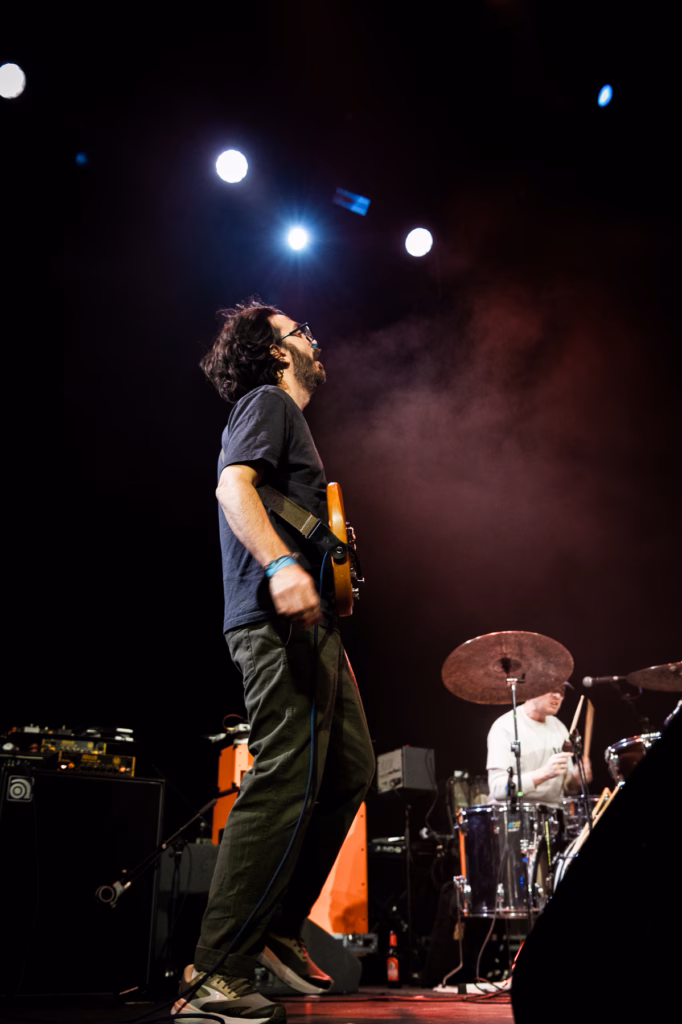 Tangled Hair Troxy Magda Campagne 37