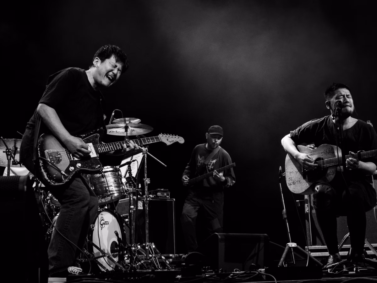 Toe at Troxy, London 11.04.2026