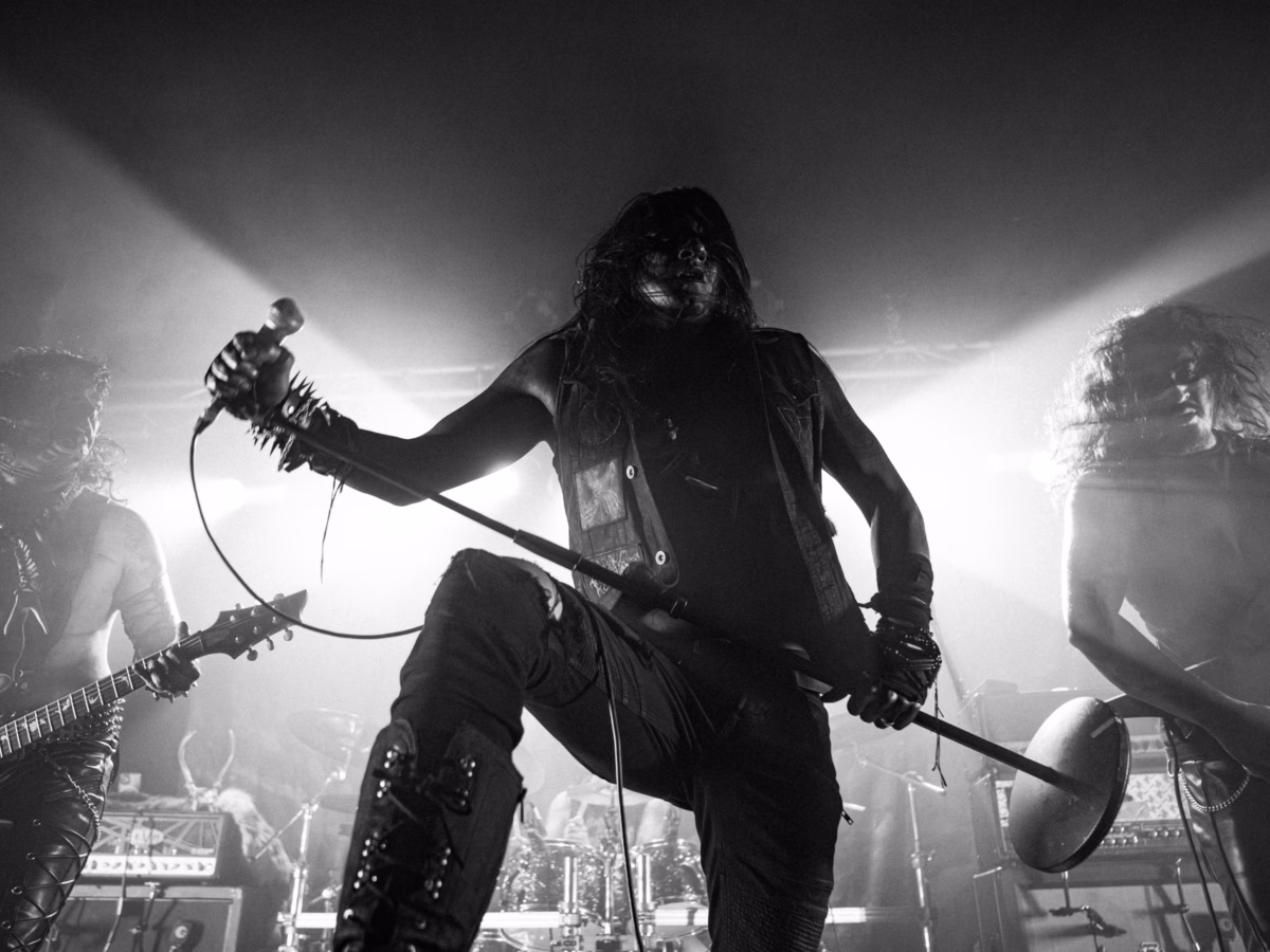 Review: Blackbraid / Winterfylleth / Noctem – The Garage, London