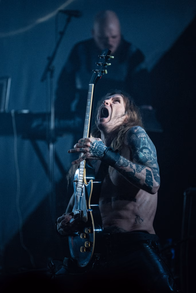 Enslaved at Inferno Metal Festival 2026