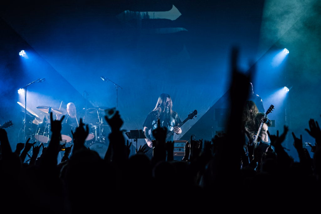 Enslaved at Inferno Metal Festival 2026