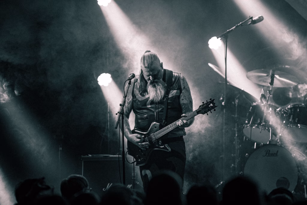 Enslaved at Inferno Metal Festival 2026