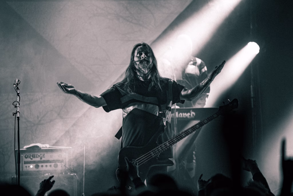 Enslaved at Inferno Metal Festival 2026