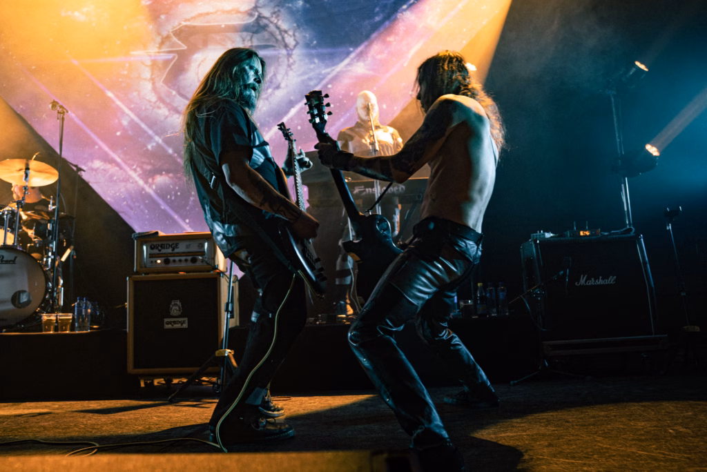 Enslaved at Inferno Metal Festival 2026