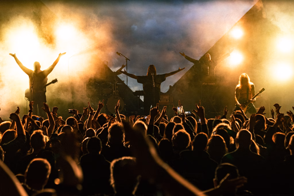 Enslaved at Inferno Metal Festival 2026