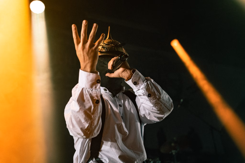 Kanonenfieber at Inferno Metal Festival 2026