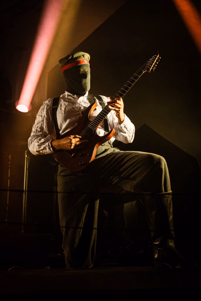 Kanonenfieber at Inferno Metal Festival 2026