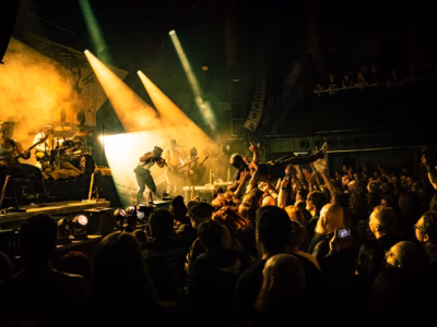 Kanonenfieber at Inferno Metal Festival 2026