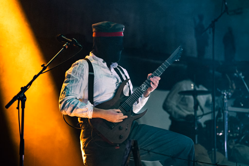 Kanonenfieber at Inferno Metal Festival 2026